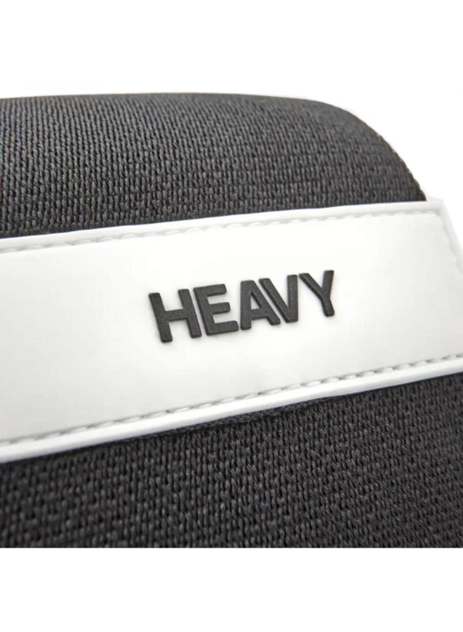 Adidas Stretchy Woven Polyester Heavy Resistance Band Black 4 x 8.5 x 10.5 cm ADTB-10705BK-NL - Image 2